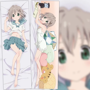 

Anime Pillowcase Yama no Susume aoi Sexy Cute Encouragement of Climb Girl Pillow Cover Hugging Body Dakimakura Pillow Case