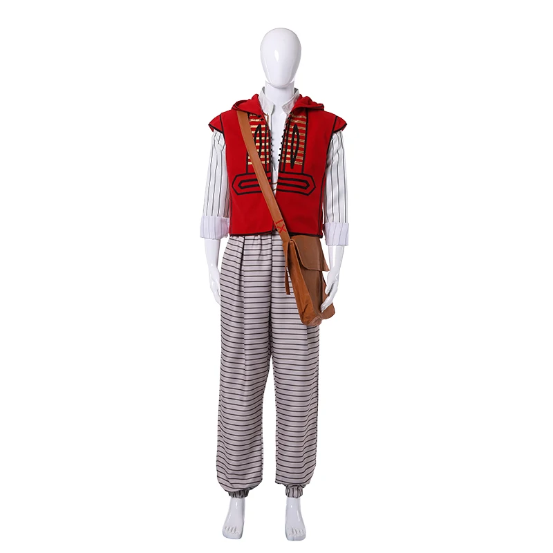 

Lamp Prince charming Costume outfit For Adult Men Halloween Party Cosplay Costume