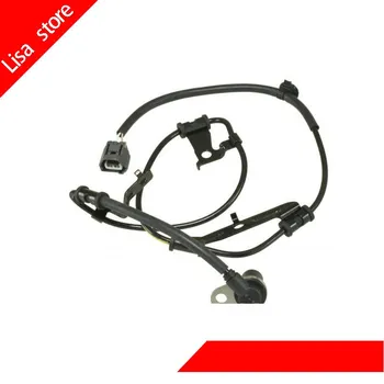 車のリア右 & 左absアンチロックブレーキ車輪速度センサトヨタvenzaは89545-0T011 89546-0T011
