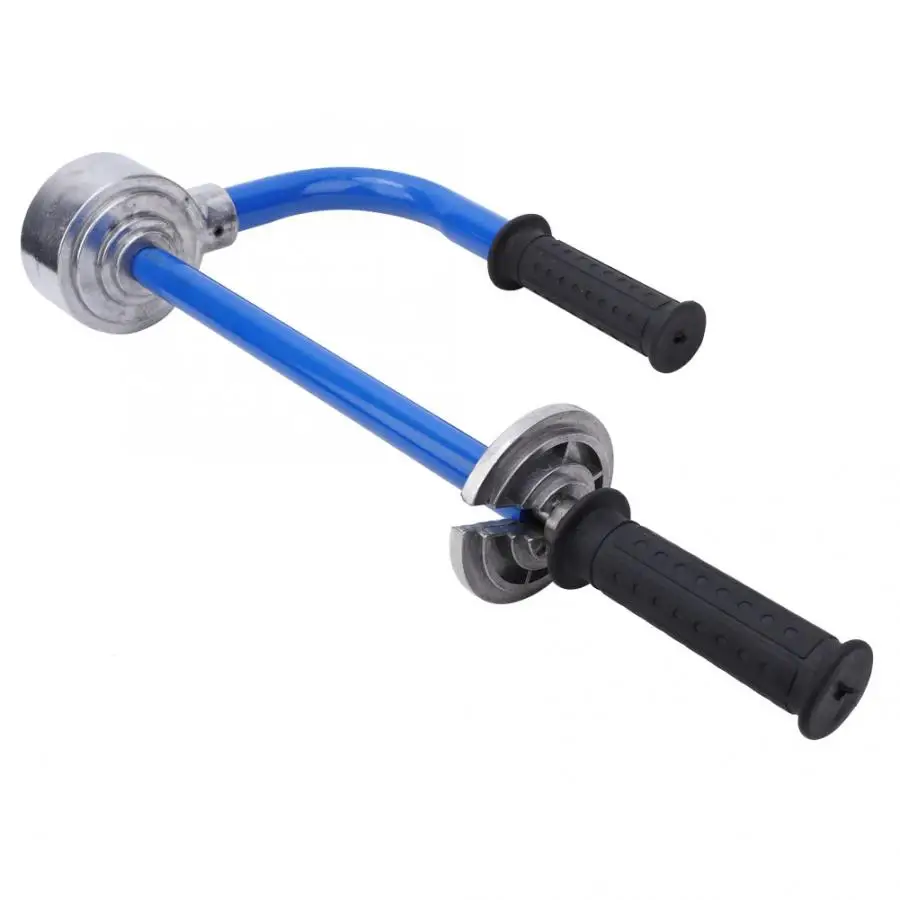 Carbon Steel Film Dispenser Adjustable 12~20in Manual Stretch Film Dispenser Tool Film Wrapper