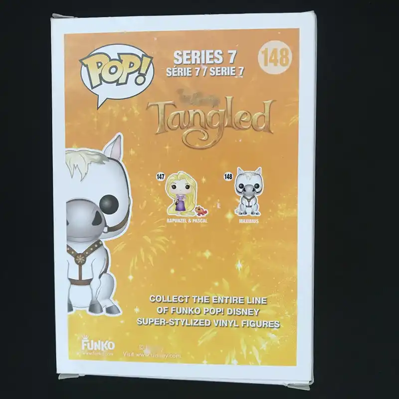 funko pop maximus disney