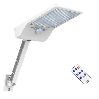 

48 leds Solar street wall flood Light Outdoor Three Modes Garden Lamp LED Motion Sensor Waterproof