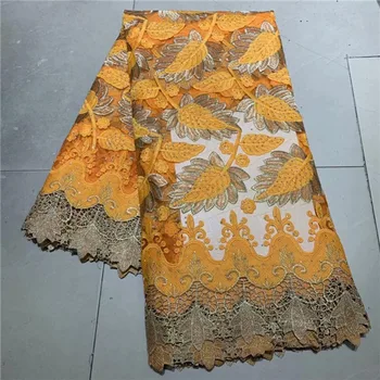 

african lace fabric 2019 high quality lace french mesh fabric stones nigerian lace fabrics for dress