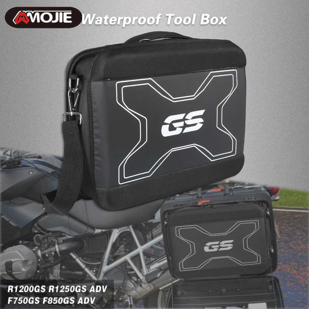 

New arrival Vario Pannier Inner Bag Side Case Liner Bags For BMW R1200GS LC R1250GS Adventure ADV F750GS F850GS 2018-2021 2020