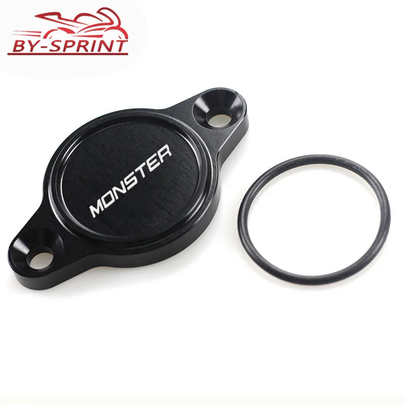 Motorcycle-CNC-Accessories-Engine-Oil-Filter-Cover-Cap-For-Ducati-Monster-659-696-821-1200-1200S (3)
