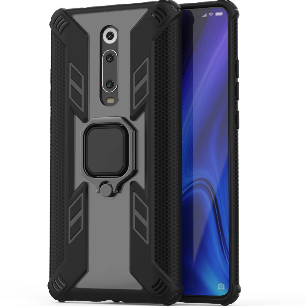 Бампер mi 9T роскошный Броня мягкий ударопрочный чехол на Xiaomi силиконовый