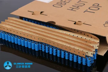 

4pcs Free shipping PH 046 12uf 50v electrolytic capacitor KO generation 10UF