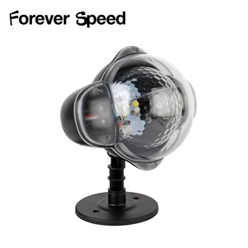 

Christmas Laser Projector Snowflake LED Projector Lights Festival Holiday Home Party Decor Night Lamp IP65 Garden Decoration
