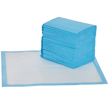 

50 Pcs Thickened Pet Urine Pad, Water Absorption Dog Diaper Pet Diaper, Disposable Dog Diaper Urine Pad, S