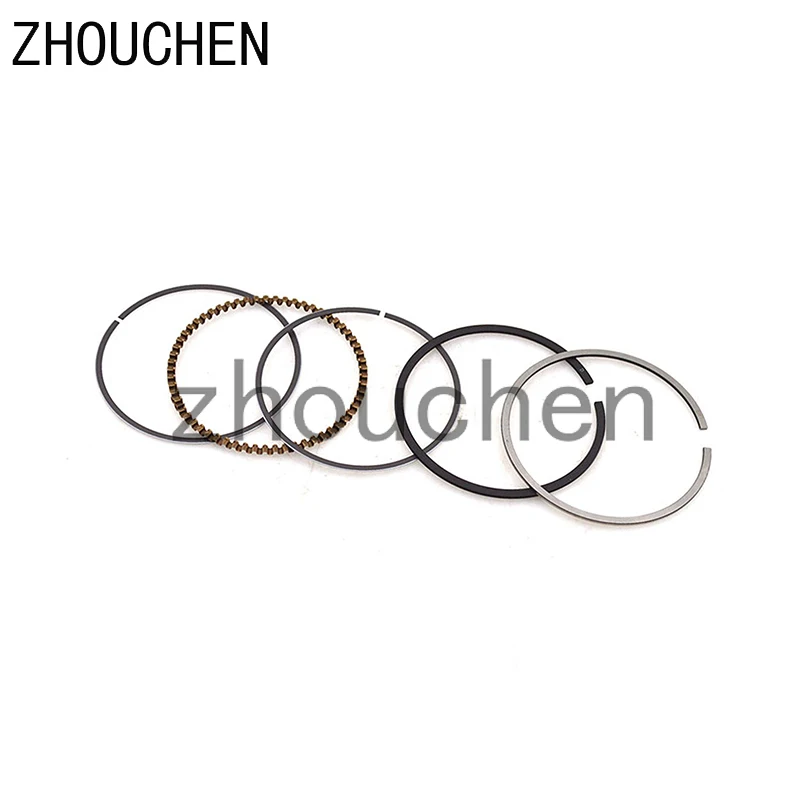 Поршневое кольцо для мотоцикла 2088 диаметр 69 мм + 100 размер 1 0*1 5 Majesty YP250 Zongshen CB200 CB 200