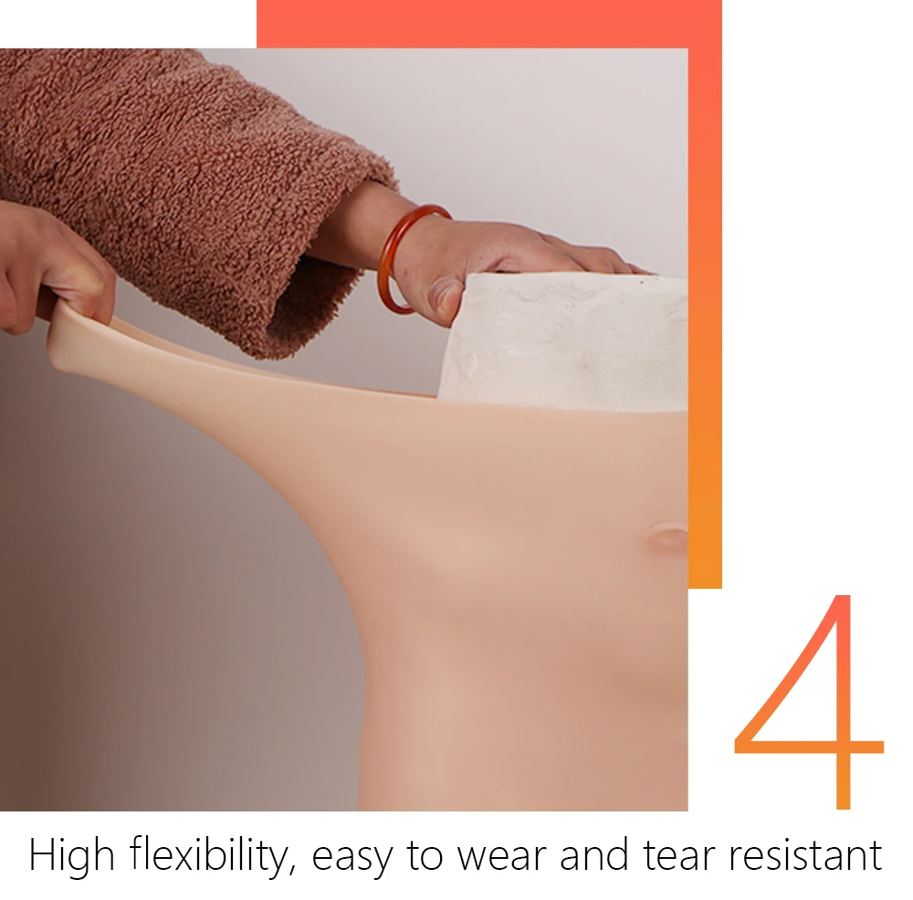 Eyung Silicone Realistic Vagina Panties Crossdresser Vagina Real Pussy Transgender Sissy Crossdressing Inserted Vagina Briefs (5)