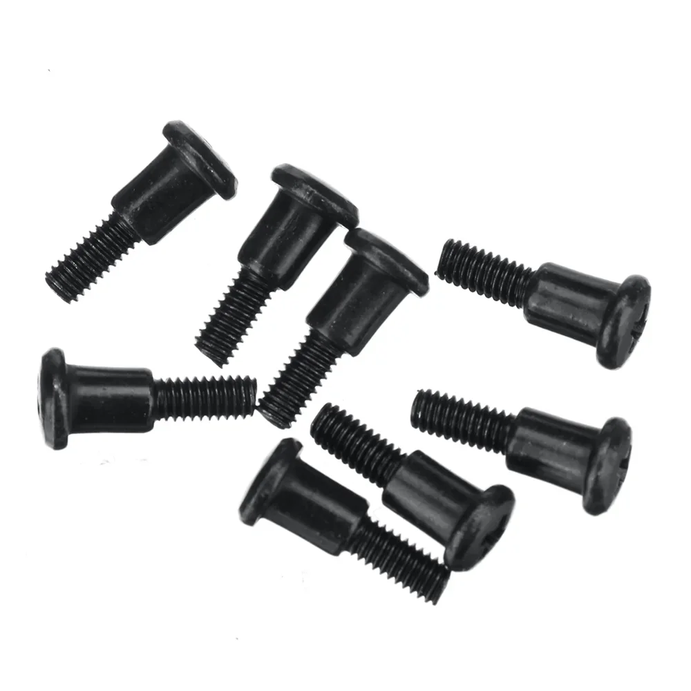 8PCS SG 1603 1604 UDIRC 1601 RC Car Spare PM2.5x11.8mm Step Screws 1603-048 Vehicles Model Parts