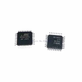

Atmega48pa Atmega48 Mega48pa Avr Microcontroller Embedded Tqfp32 Atmega48pa-Au