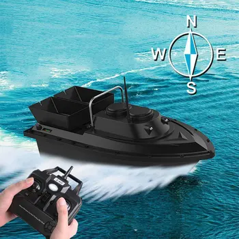 

Upgraded Bait-feeding Multifunctional Nesting Ship 500M Intelligent Bait Feeding Boat Remote Control Boat