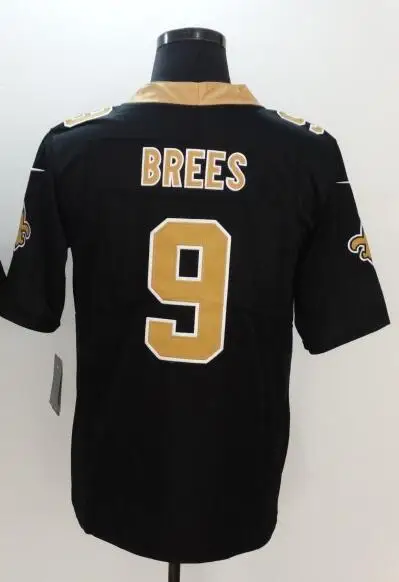 As photo Все сшитые мужские wo Мужские Молодежные Детские th Орлеан Drew Brees 9 Alvin Kamara 41 Thomas 13 Джерси - Цвет: As photo