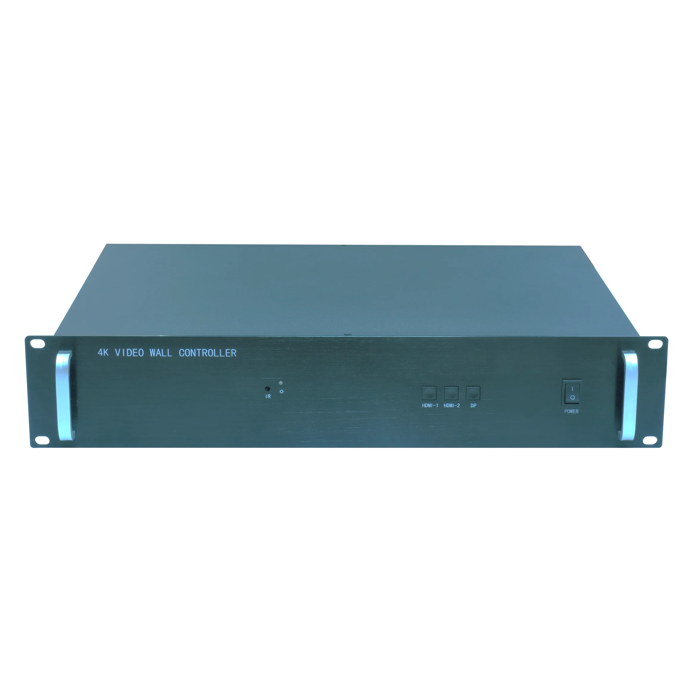 4K creative video wall controller for 7 units,creative video wall processor,Irregular video wall processor
