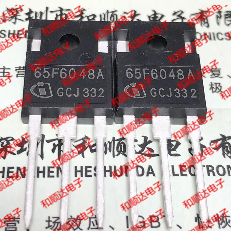 10 шт./лот 65F6048A IPW65R048CFD новые имеющиеся в 247 650V 63.3A