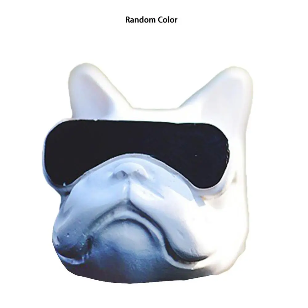 

Car Fragrance French Bulldog Aromatherapy Gypsum Essential Oil Diffuser Stone