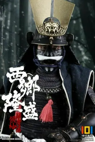 1/6 101 игрушки KN003 SAIGO TAKAMORI лидер SATSUMA стандарт домена Ver. Рисунок