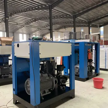 

OPPAIR Saving 40% Energy compressor 7.5kw 1100L/m3 150PSI screw air compressor industrial grade for Textile/Coment Industrial