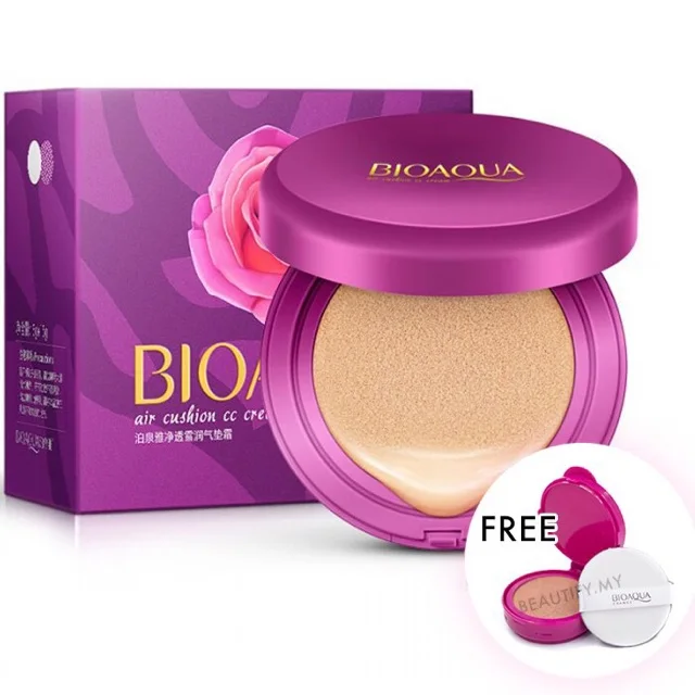 Купить 1 отправка 1 2 шт BIOAQUA CC Air Cusion Net Aqua(3 цвета на выбор