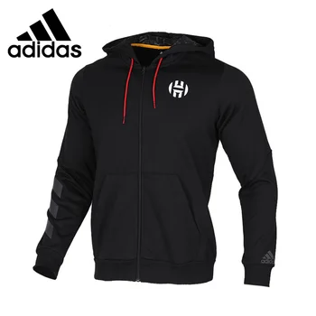 

Original New Arrival Adidas FLEECE FZ Men's jacket Hooded Sportswear