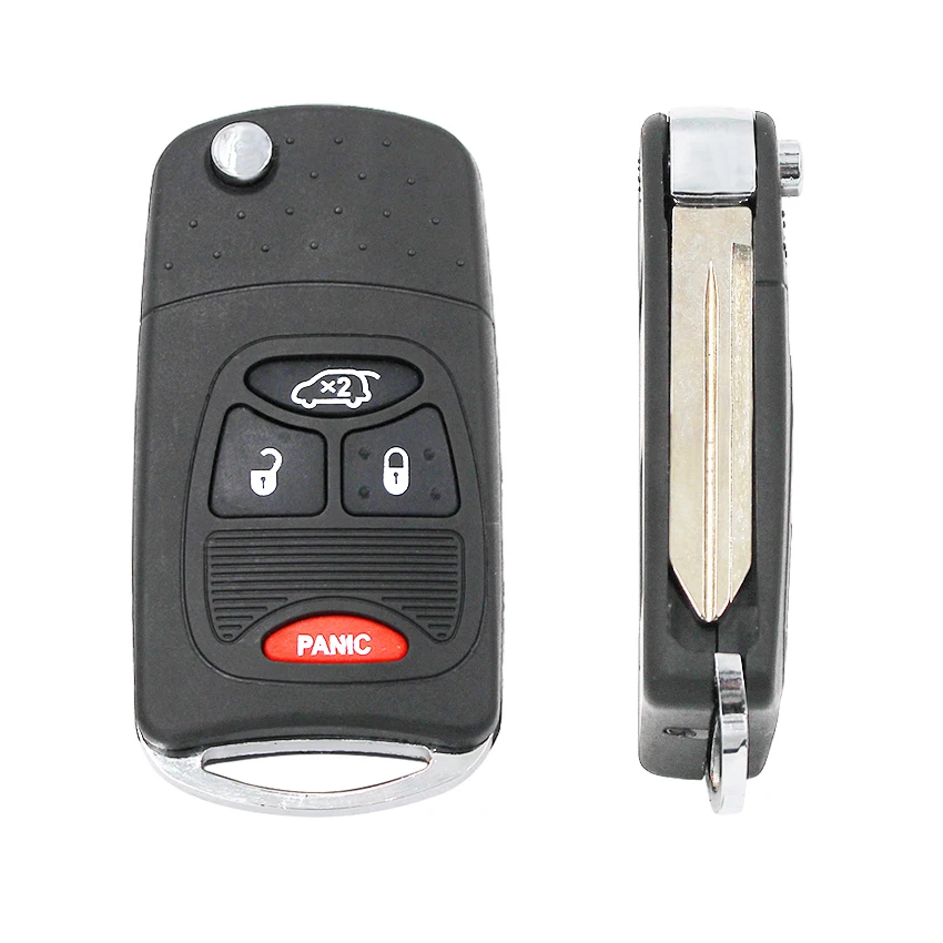Чехол с откидной крышкой для Chrysler 200 PT Cruiser Sebring For Dodge Avenger Charger Nitro без вырезанных