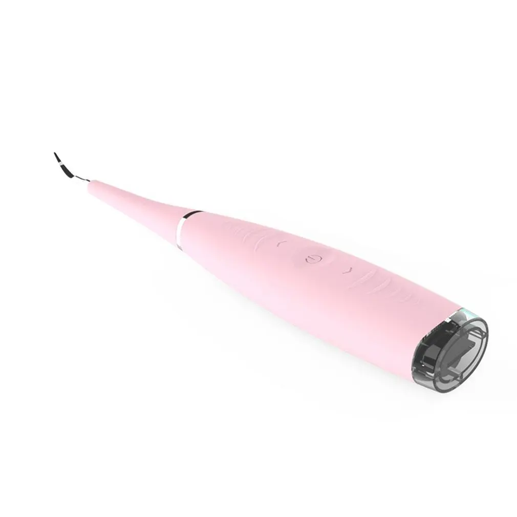 

Portable IPX6 Level Safety Waterproof High Frequency Tartar Stain Stain Cleaning And Whitening Device