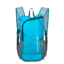 Litthing рюкзак из нейлона для путешествий большой емкости Кемпинг Повседневная сумка для ноутбука рюкзак женская уличная, сумка для походов