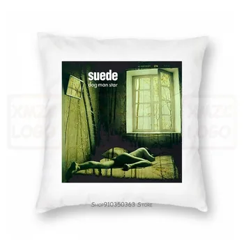 

Suede Dog Man Star Pillow case Band Indie Smiths Brett Britpop Pulp Blur B Harajuku Hoodie Hip