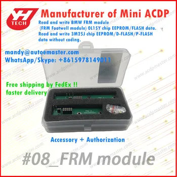 

key programmer yanhua ACDP FRM module