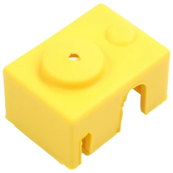 

For V6 Silicone Case Box sleeve For V6 PT100 Hot End Cover 3D Printer