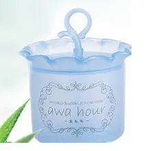 Очищающее средство для лица, барботер пены бутылки образователь пены