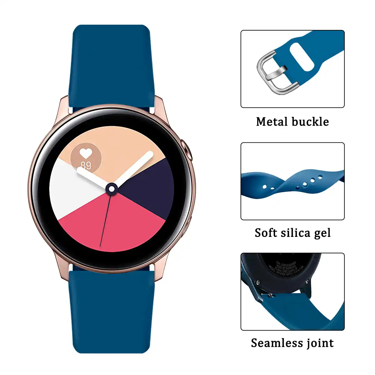 garmin vivoactive 3 huawei p20