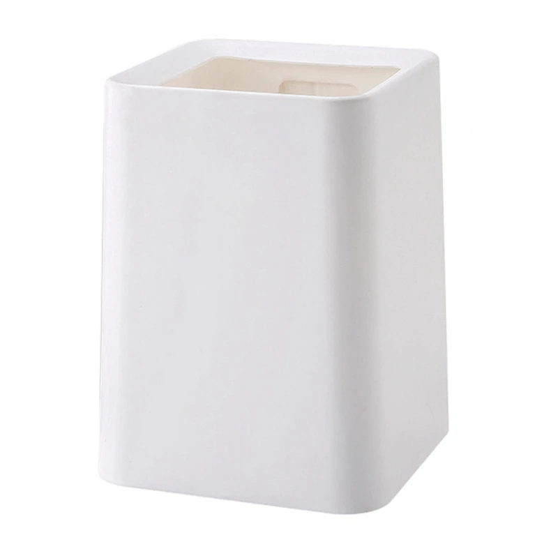 ゴミ箱なしの正方形の紙かご モダンなスタイル 2層 ゴミ箱 Waste Bins Aliexpress