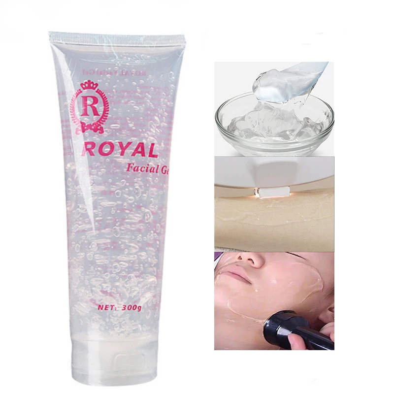 

300g Electrical Conductive Gel Collagen Ultrasound IPL Cooling Gel Ultrasound Cavitation Ems Body Slimming Massager Weight Loss