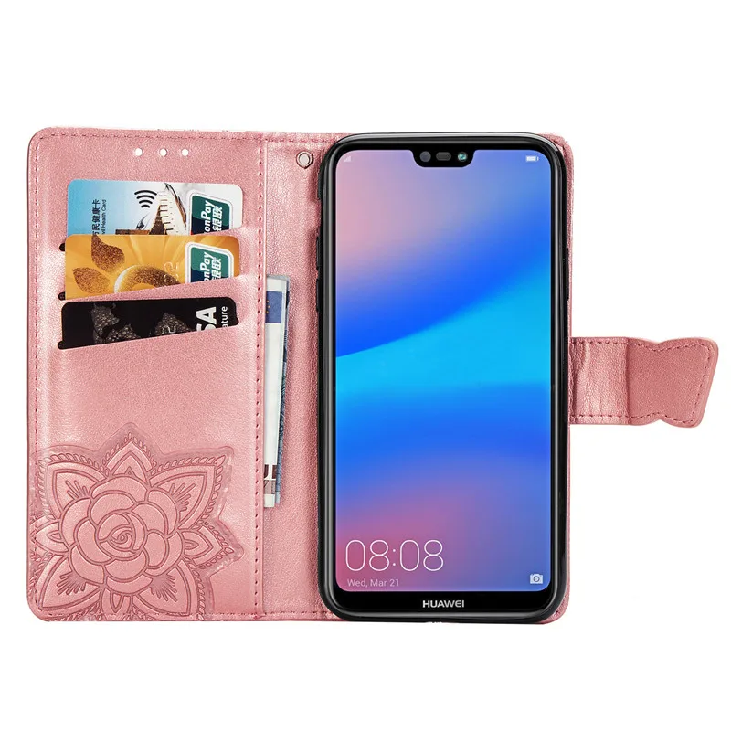 Huawei Honor 20 7A 7C 8A 8S 9X10 9 Lite P Смарт кожаный чехол с Откидывающейся Крышкой для huawei P20 P30 Коврики 10 Lite 20 Pro Y6 Prime Y5