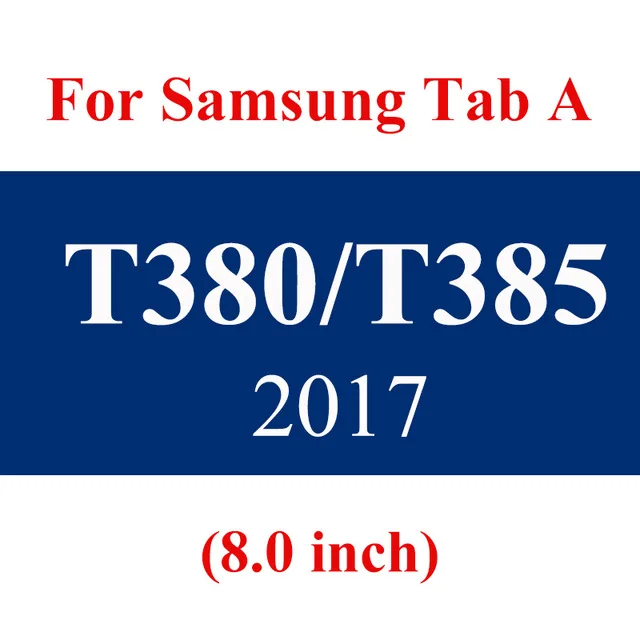 Защитное стекло для Samsung Galaxy Tab 4 8,0 t380 t385 t350 t355 t330 t331 защита экрана планшета Закаленное стекло пленка - Цвет: Матовый