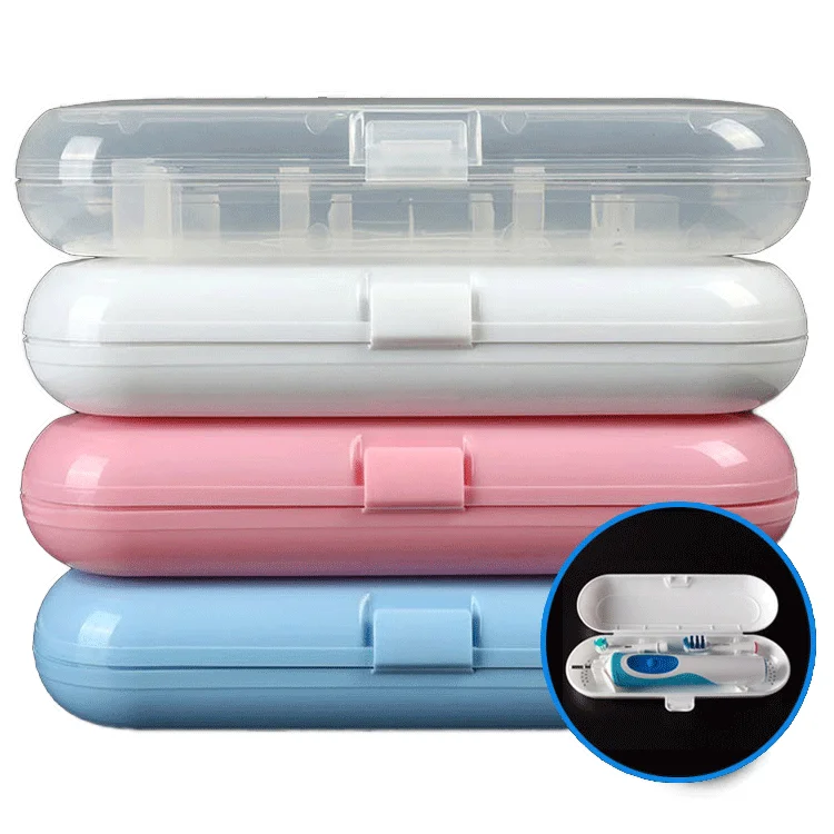 

Bleum's Cepillos De Dientes Electricos Oral B Electric Toothbrush Special Travel Box P700 P2000 D10 D12 D16 D20 DB45, Etc