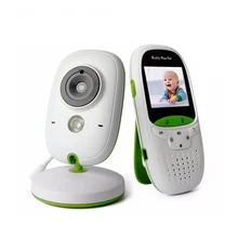 

2.0 Inch Wireless Intercom Baby Monitor Electronic Babysitter Radio Video Nanny Camera Night Vision Temperature Sensor Lullabies