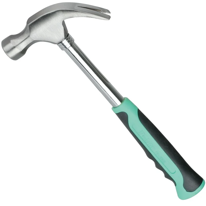 ProsKit PD-2609 Claw hammer 8oZ/0.5 pound iron Woodworking nail claw safety | Инструменты