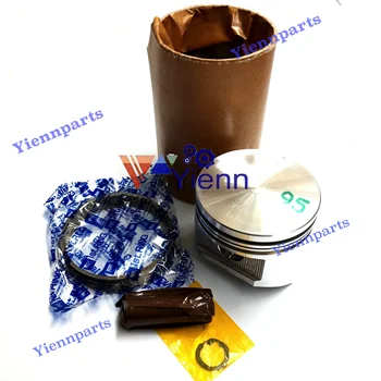 

For NISSAN TB45 Liner Piston Ring CATERPILLAR GP40K GP45K GP50K Forklift GM4.3L Gasoline Engine Model MITSUBISHI FG50K FORKLIFT