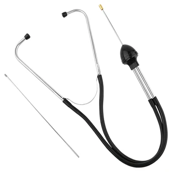 

Multi-purpose Car Engine Abnormal Noise Hearing Diagnostic Tool Engine Analyzer Block Detector Noise Monitor Repair Tool