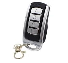 Multi Frequency 280mhz to 868mhz Duplicate rolling code and fixed code garage remote control face to face copy remote 4 key Access Control Multi Frequency 280mhz to 868mhz Duplicate rolling code and fixed code garage remote control face to face copy remote 4 key Access Control