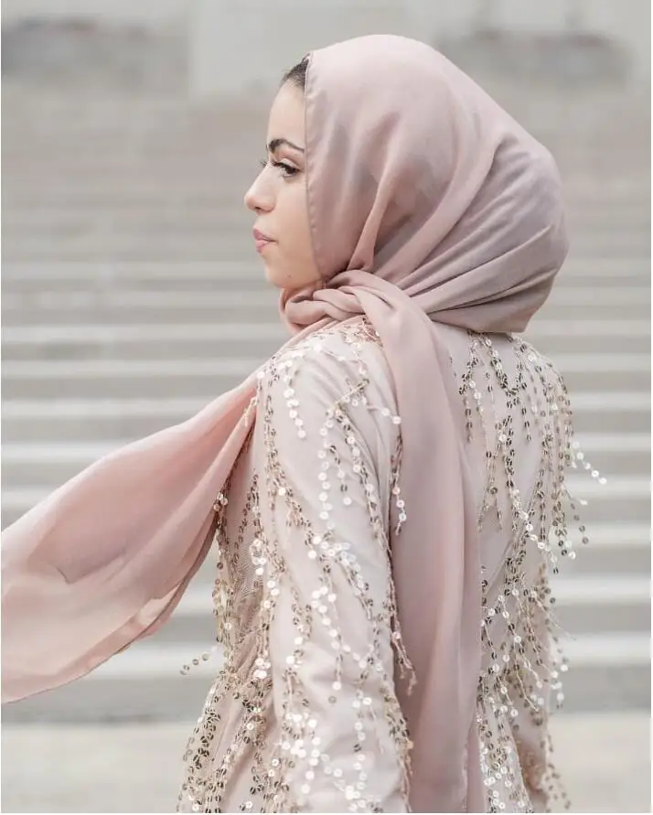 Модное роскошное турецкое abaya Дубай арабское платье с длинными рукавами с кисточками