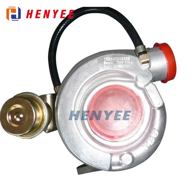 Turbo Charger TD05-20G  for  Subaru Sti EJ25 engine turbocharger