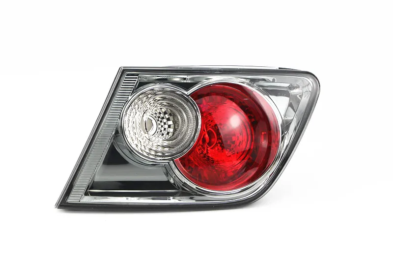 Osmrk автомобильный Стайлинг для Mazda 6 2003- задний фонарь, стоп-сигнал, дневные ходовые огни, сигнал заднего хода противотуманная фара
