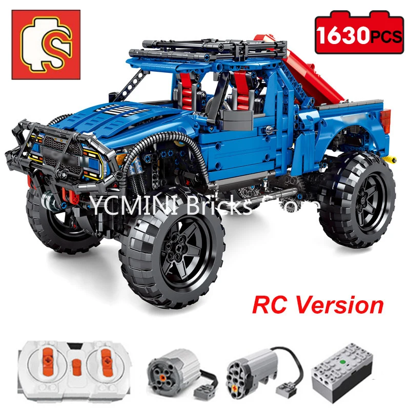 lego creator technic