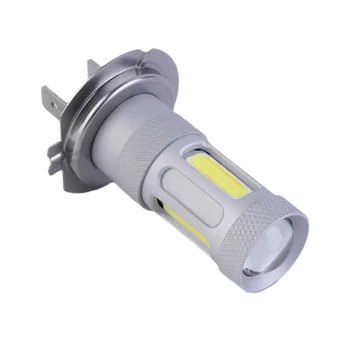 

1pc Big Promotion H7 80W High Power COB LED Car Auto DRL Driving Fog Tail Headlight Light Lamp Bulb White 12-24V