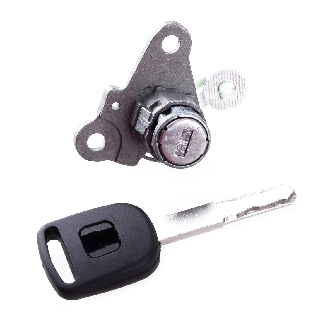 Car Left Door Lock Cylinder with Key Anti-theif Fit for Honda Fit Jazz 2003-2008